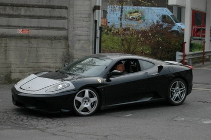 Ferrari F430 Light Stradale, la versión más pura del F430