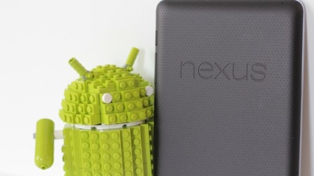 Bugdroid, un Android hecho con Lego que puede llegar a ser real con tu ayuda