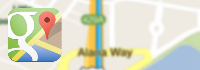Google maps