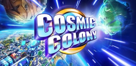 Cosmic Colony, crea tu propia colonia espacial en tu Android