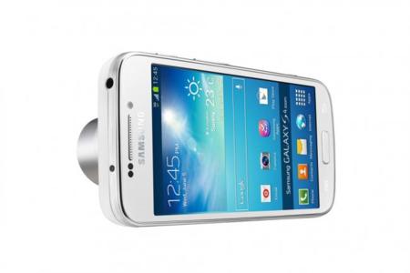 Samsung Galaxy S4 Zoom, toda la información sobre el nuevo Android de Samsung