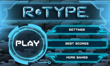 R-Type, el regreso de un clásico a Android