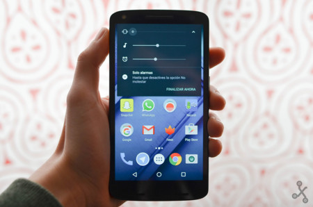 Moto X Force se actualiza finalmente a Marshmallow en España
