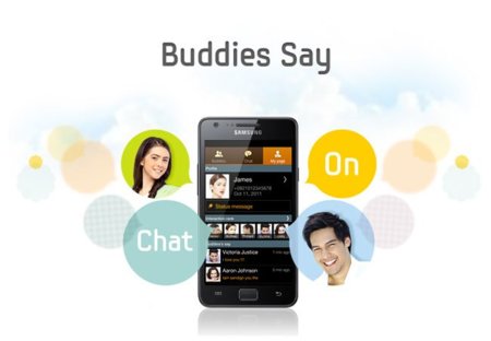 ChatOn de Samsung ya se encuentra disponible en su tienda de aplicaciones