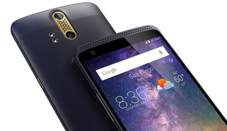 ZTE echa el resto con su Axon, y anuncia sus planes para lanzarlo en Europa