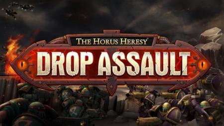 The Horus Heresy: Drop Assault, el nuevo juego de estrategia del universo Warhammer 40.000