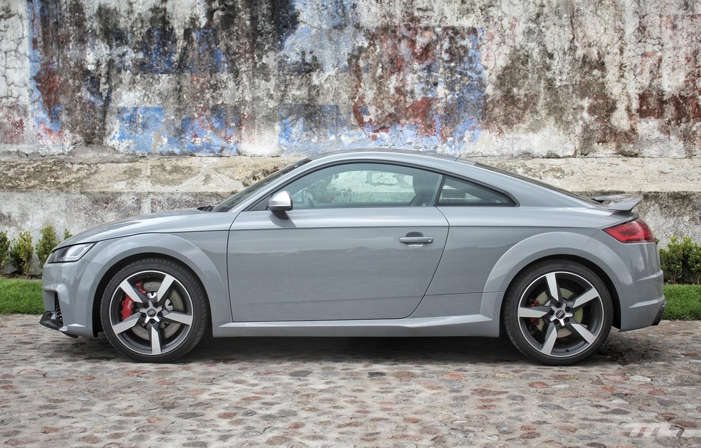 Audi Ttrs 201821