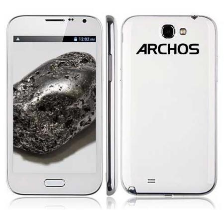 Archos confirma que desembarcará en el mercado de smartphones en 2013
