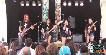 Rock Camp