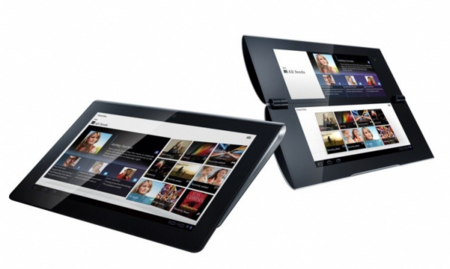 Las tablets de Sony llegan a nuestro país directas a la gama alta