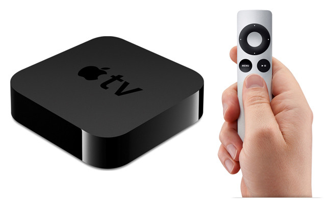 Mando Apple TV