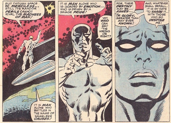 Silversurfer