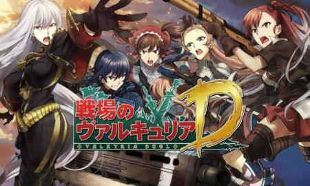 Valkyria Chronicles hará su debut en Android en forma de juego de cartas