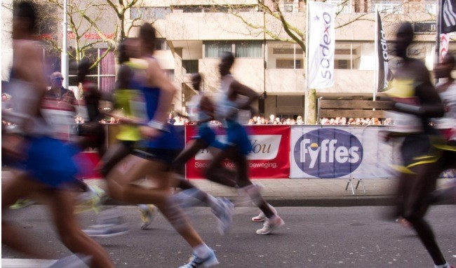 Correr con iOS
