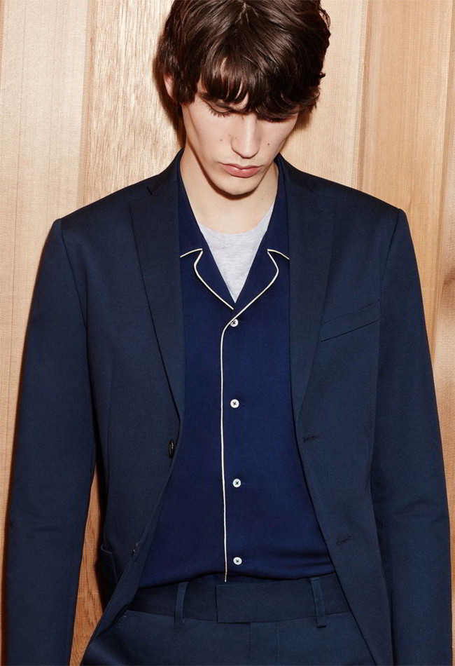 Zara Man Spring Summer March 2016 Editorial