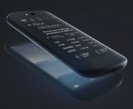 YotaPhone se renueva y dobla su apuesta en este MWC2014