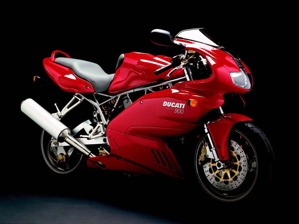 Ducati Supersport