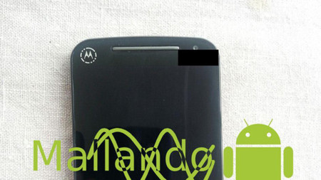 El sucesor del Moto G da la cara en su primera imagen filtrada. Actualización: ¿Moto i?