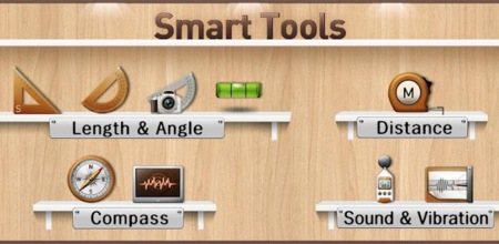 Quinto día de ofertas en Google Play, Smart Tools a solamente 0.20€