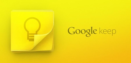 Google Keep 2.2 para Android añade buscador de textos en fotos, ajustes de lista, papelera y más