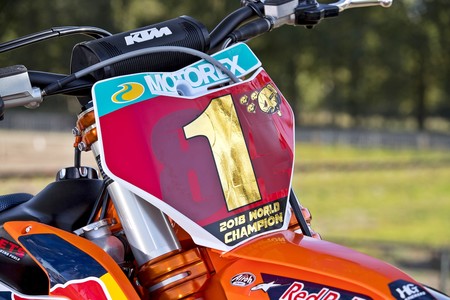 Ktm 450 Sx F Herlings Replica 2019 1