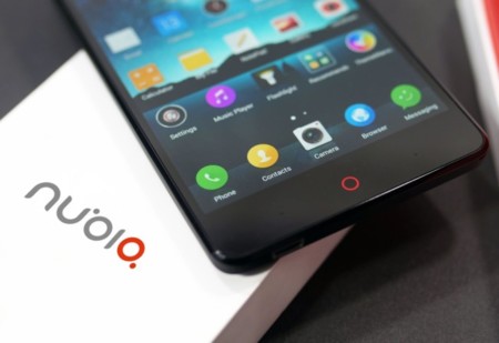 Los smartphones premium de ZTE, Nubia, llegarán finalmente a España