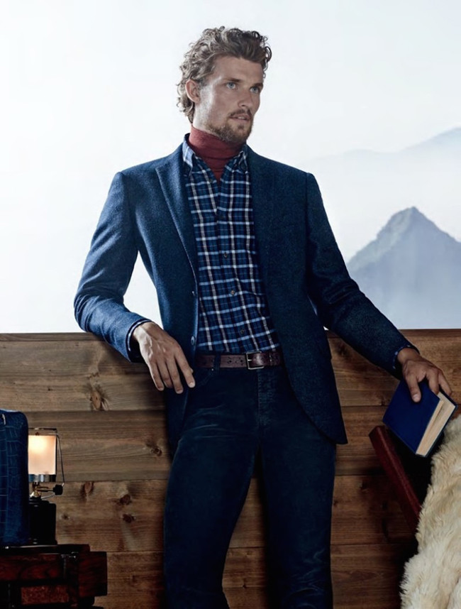Wouter Peelen Trands Fall Winter 2015 Campaign 003