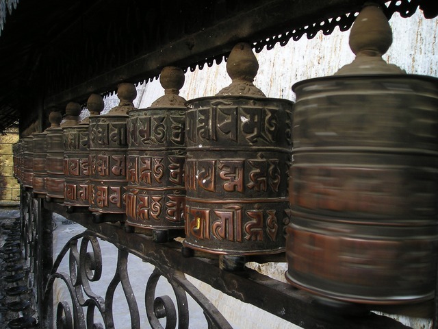 Prayer Wheels 402 640