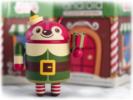 Dead Zebra pone a la venta la nueva edición especial de Android Mini para estas Navidades de 2015