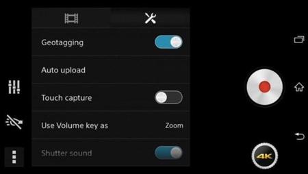 Sony Xperia Z2 podría llegar con grabación 4K, Timeshift y efectos creativos durante MWC 2014