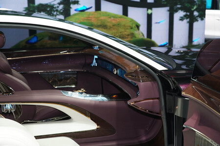 Hongqi L-Concept Salón de Shangai 2021