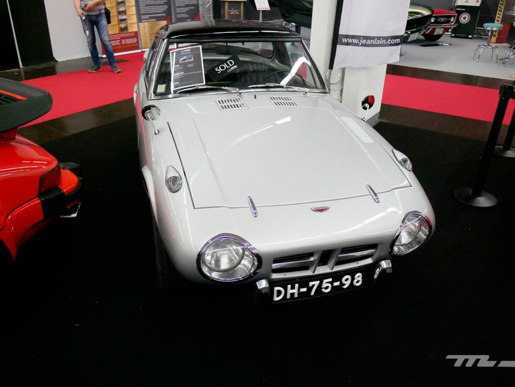 Toyota S800
