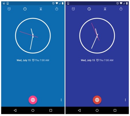 Reloj de Google se actualiza con cambios en la interfaz y más mejoras, pero sin rastro de Timely