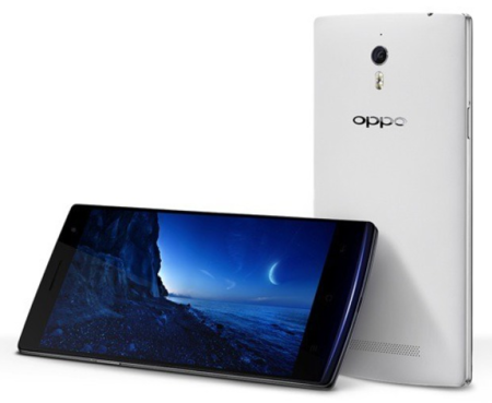 Oppo Find 7a abre las pre-reservas y agota las unidades en pocos minutos