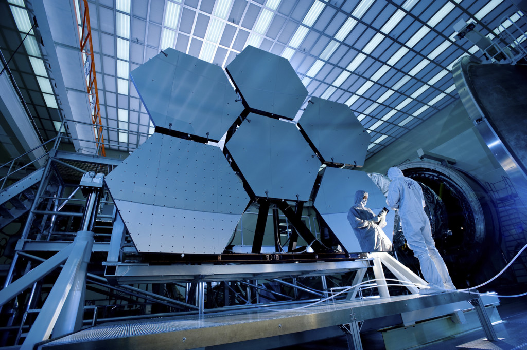 Telescopio James Webb 3