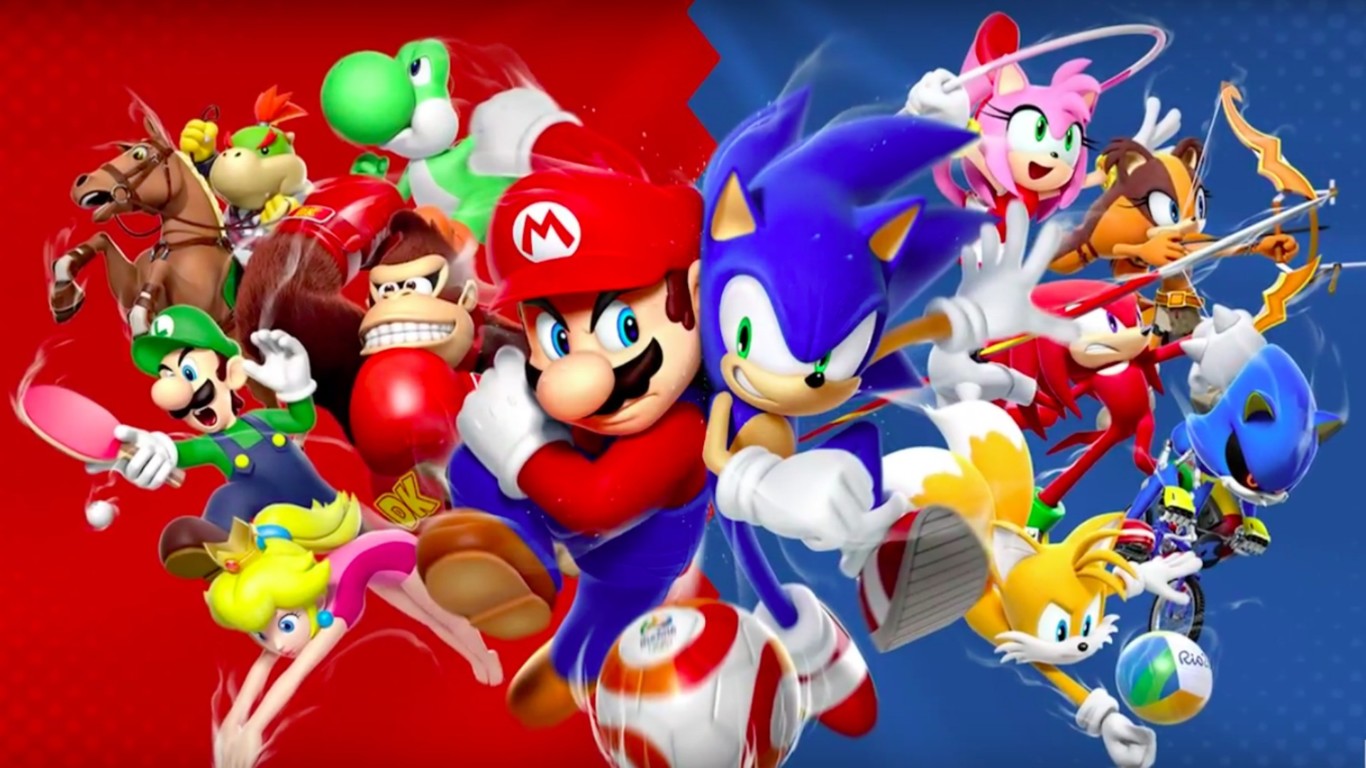 Sonic Sonic