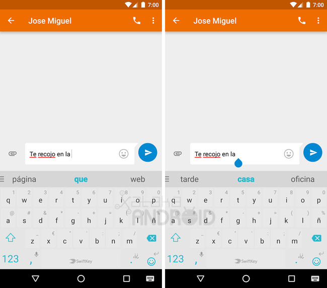 Swiftkey Cap1