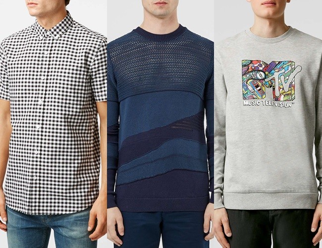Rebajas Topman