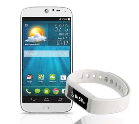 Acer Liquid Jade y la pulsera Liquid Leap aterrizan en España