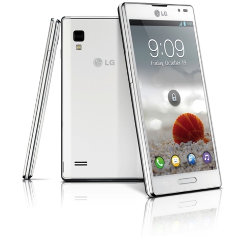 LG Optimus L9, la línea L-Style crece