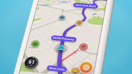 Waze para Android presenta su renovación total con el nuevo diseño de su versión 4.0