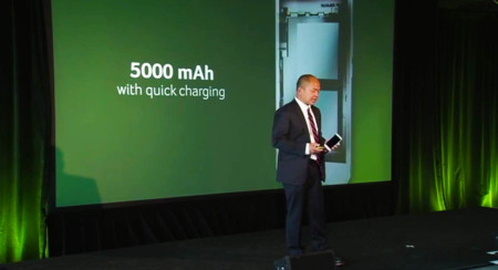 Acer presenta Liquid Zest Plus, su phablet de gama media con batería de 5000 mAh