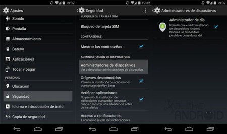 Android Device Manager