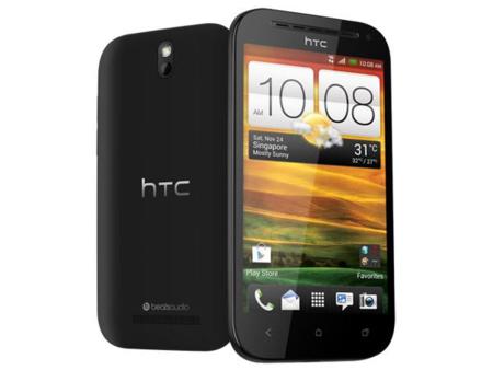 HTC One SV, a fondo