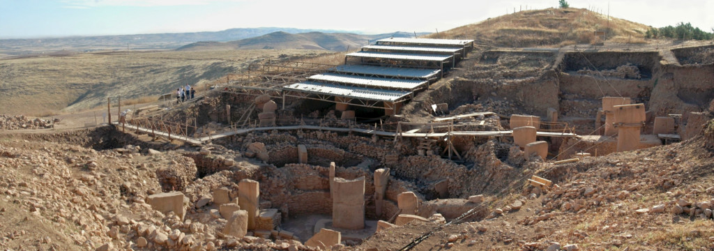 Gobekli Tepe