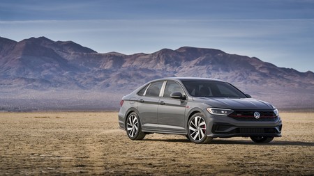 Volkswagen Jetta Gli 2020 5