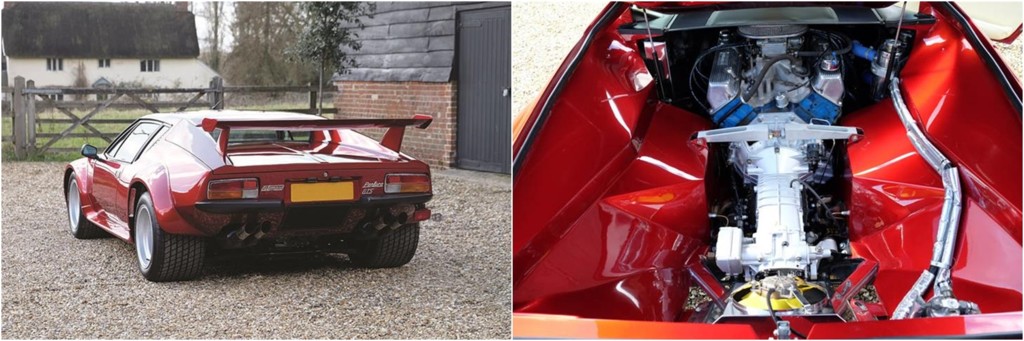 De Tomaso Pantera Gt5