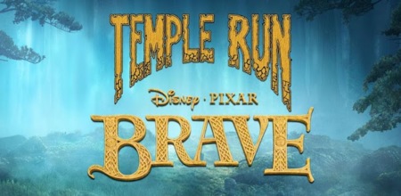 Temple Run: BRAVE ya disponible para Android