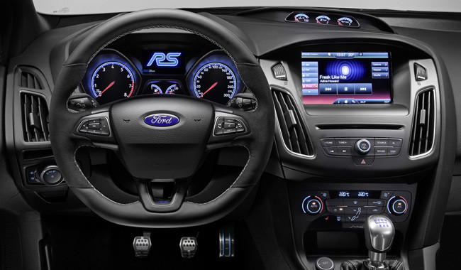 Ford Focus RS
