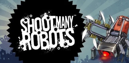 Shoot Many Robots llega a Android